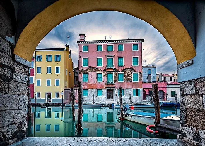 Piccola Venezia Room